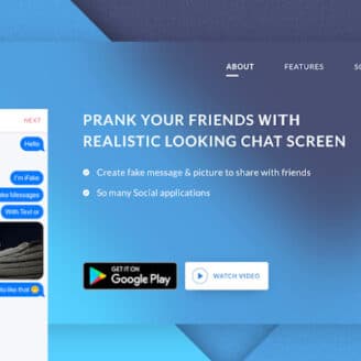 iFake: Funny Fake Messages v18.7.1 MOD APK (Premium Unlocked)
