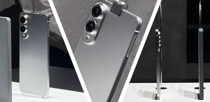 Insider reveals details of the design and characteristics of the Samsung Galaxy S25 Edge