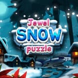 Jewel Snow Puzzle v1.17.0 MOD APK (Auto Win)