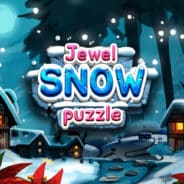 Jewel Snow Puzzle v1.17.0 MOD APK (Auto Win)