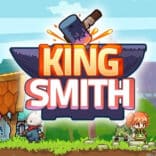 King Smith : Forgemaster Quest v1.0.22 MOD APK (Unlimited Currency)