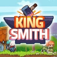 King Smith : Forgemaster Quest v1.0.22 MOD APK (Unlimited Currency)