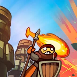 Kingdom Towers v0.3.18 MOD APK (Menu, Unlimited Resources, One Hit, Speed)