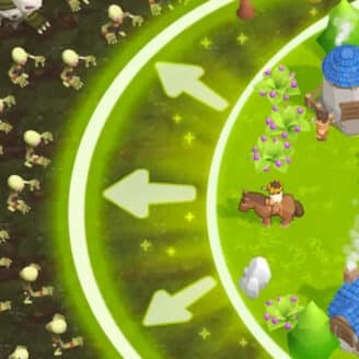 Kingland – Castle Adventure v0.7.1 MOD APK (Menu, High Damage, Chests Reward Multiplied)