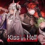 Kiss in Hell: Fantasy Otome v1.3.1 MOD APK (Menu, Free Premium Choices)