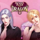 Kiss the Dragon: Fantasy otome v1.0.5 MOD APK (Menu, Free Premium Choices)