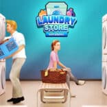 Laundry Store Simulator v5.0.15 MOD APK (Unlimited Money)