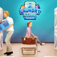 Laundry Store Simulator v5.0.15 MOD APK (Unlimited Money)