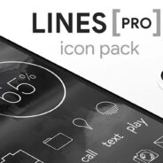 Lines Pro – Icon Pack v3.6.7 APK (Full Version)