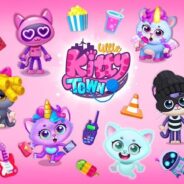 Little Kitty Town v1.3.121 MOD APK (Free Rewards)