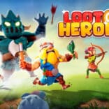 Loot Heroes v1.5.4.4241 MOD APK (Menu, Money, No CD)