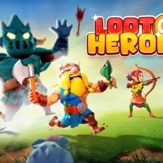 Loot Heroes v1.5.4.4241 MOD APK (Menu, Money, No CD)