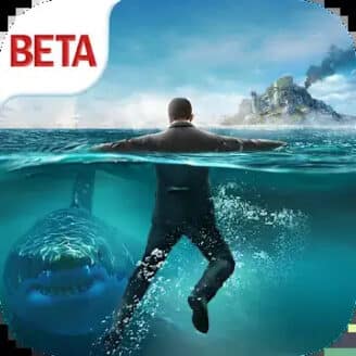LOST in BLUE Beta MOD APK v1.238.0 [MENU MOD/Unlimited Money]