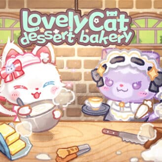 Lovely Cat: Dessert Bakery v1.6 MOD APK (Free Rewards)