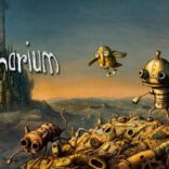 Machinarium v3.2.2 APK (Full Game)
