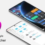 Mak Book OS 14 Launcher v19.2 MOD APK (Pro Unlocked)