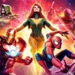 MARVEL Strike Force v9.1.2 MOD APK (Menu, Speed)