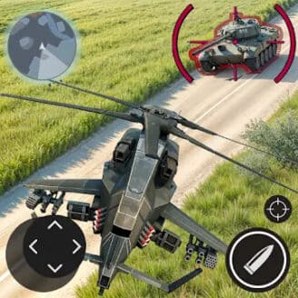 Massive Warfare v1.96.509 MOD APK [Unlimited Money/Unlock Tanks]