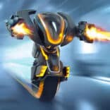 Mech Arena v3.300.00 MOD APK [Unlimited Money/Gems/Menu]