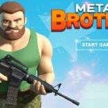 Metal Brother v2.37b MOD APK (God Mode, One Shot Kill)