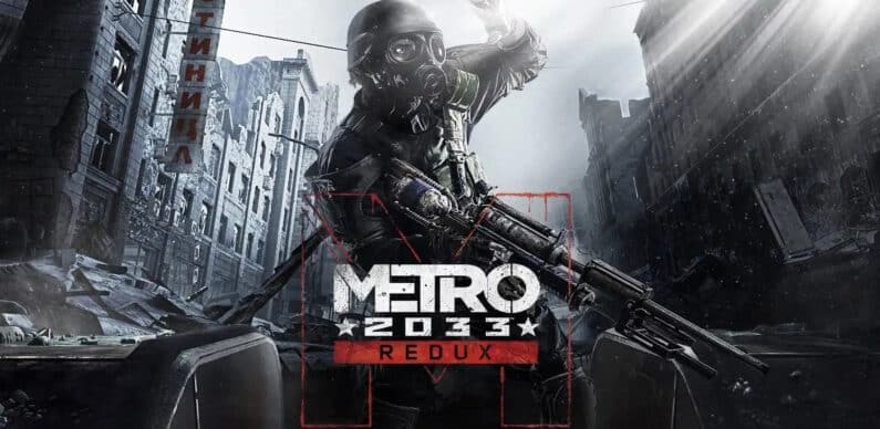 Metro 2033 Redux is now free for Xbox owners