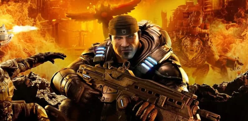 Microsoft Announces Gears of War Remaster Coming in August