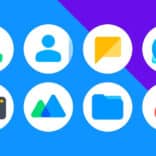 MiLight – Icon Pack (Round) v2.1.8 (Full Version)