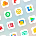 MiLight White – Icon Pack v5.0 APK (Full Version)