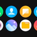 Miui 15 – Icon Pack (Round) v3.2.3 APK (Full Version)