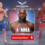 MMA Fighting Clash v2.2.7 MOD APK (Free Purchase)