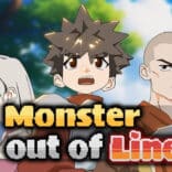 Monster out of Line v0.8.0 MOD APK (Menu, Damage Multiplier, Unlimited Gem)