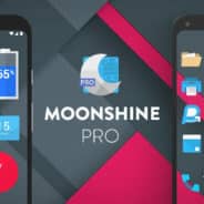 Moonshine Pro – Icon Pack v3.6.7 APK (Full Version)