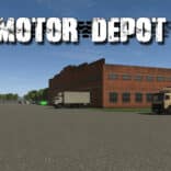 Motor Depot MOD APK v1.375 (Unlimited Money, Unlocked)