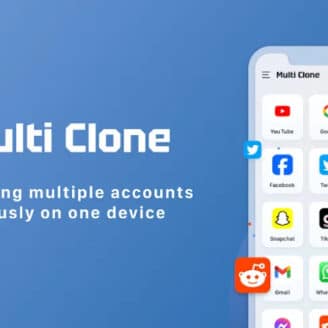 Multi Clone v1.4.2 MOD APK (Premium Unlocked)