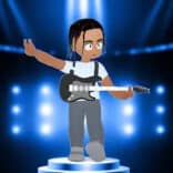 Music Wars: Rockstar v1.2.9 MOD APK [Menu/Unlimited Money/Gems]