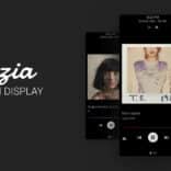 Muzia: Music on Display v1.3.8 MOD APK (Pro Unlocked)