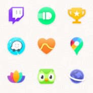 Nebula Icon Pack v7.8.0 APK (Full Version)