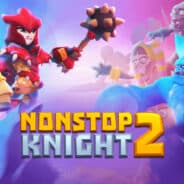 Nonstop Knight 2 v3.2.8 MOD APK (Menu/One Hit, God Mode, Mana)