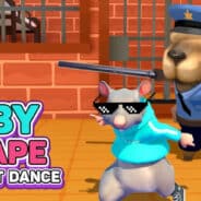 Obby Escape v0.4.5 MOD APK (Unlocked All Skins, Remove ADS)