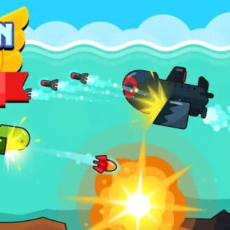 Ocean War-Stealth Mission v1.4.8 MOD APK (Menu, Increased Gold)