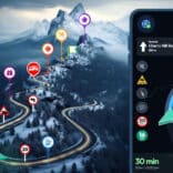Offline Map Navigation v2.4.8.4 MOD APK (Premium Unlocked)
