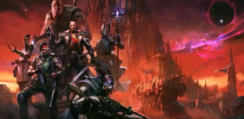 Owlcat Games Announces Isometric RPG Warhammer 40,000: Dark Heresy