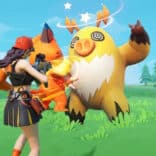 Palmon: Survival v0.4.30 MOD APK (Menu, Game Speed)