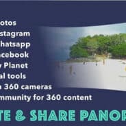 Panorama 360 & Virtual Tours v7.5.6 MOD APK (Premium Unlocked)