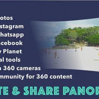 Panorama 360 & Virtual Tours v7.5.6 MOD APK (Premium Unlocked)