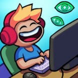 PewDiePie’s Tuber Simulator MOD APK v2.51.0 (Unlimited Money/Bucks)