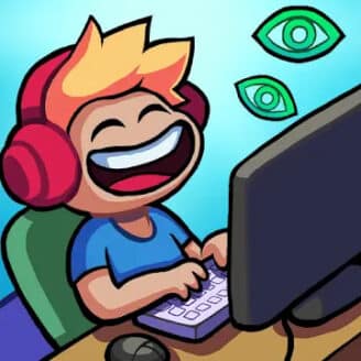 PewDiePie’s Tuber Simulator MOD APK v2.51.0 (Unlimited Money/Bucks)