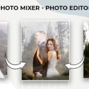 Photo Mixer – Photo Blender v5.6.6 MOD APK (Premium Unlocked)