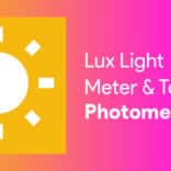 Photometer PRO v5.10.1.2 MOD APK (Pro Unlocked)