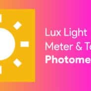 Photometer PRO v5.10.1.2 MOD APK (Pro Unlocked)
